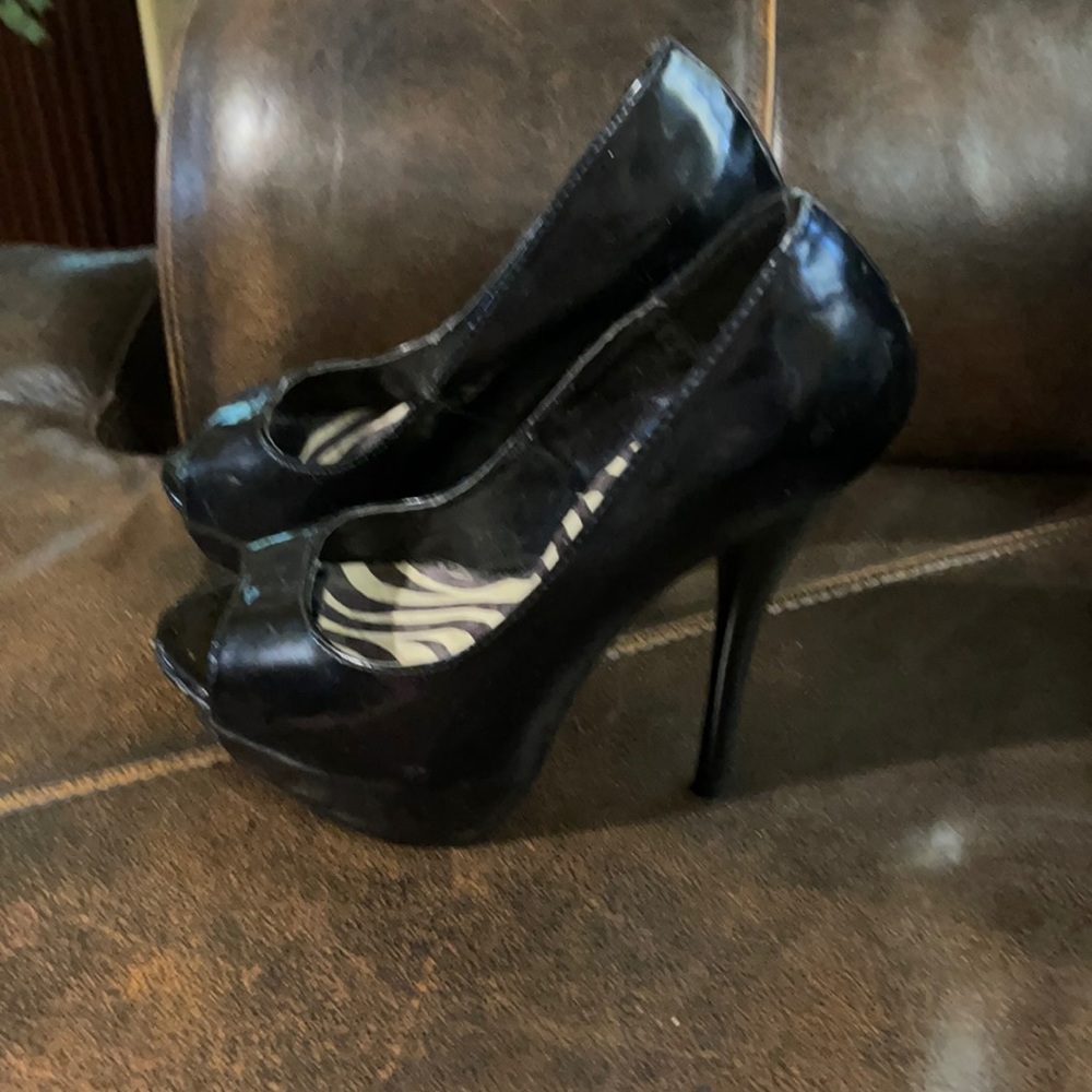 Heel size51/2